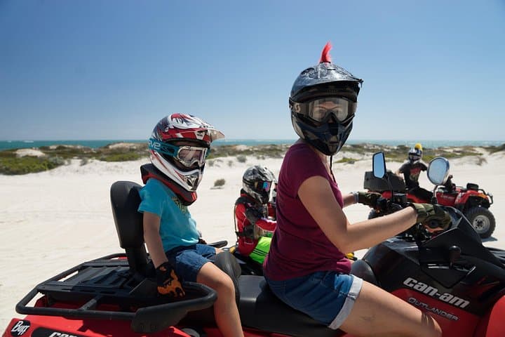 Lancelin Sand Dunes: Sandboarding and Quad Bike Adventure on WA's Coastal Dunes photo 3