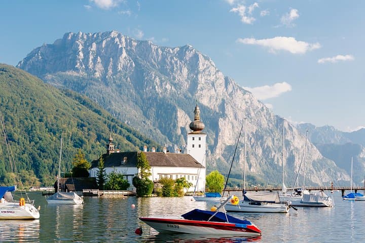 Hallstatt Day Trip from Vienna: Lake Cruise, Salt-Mine History & Ossuary Visit photo 2