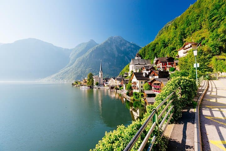 Hallstatt Day Trip from Vienna: Lake Cruise, Salt-Mine History & Ossuary Visit photo 3