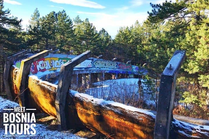 Sarajevo Olympic Mountains and Spring of Bosna Day Tour photo 6