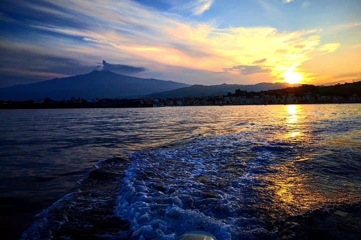 Taormina Classic Boat Tour: Private Coastal Cruise & Snorkeling Experience photo 2