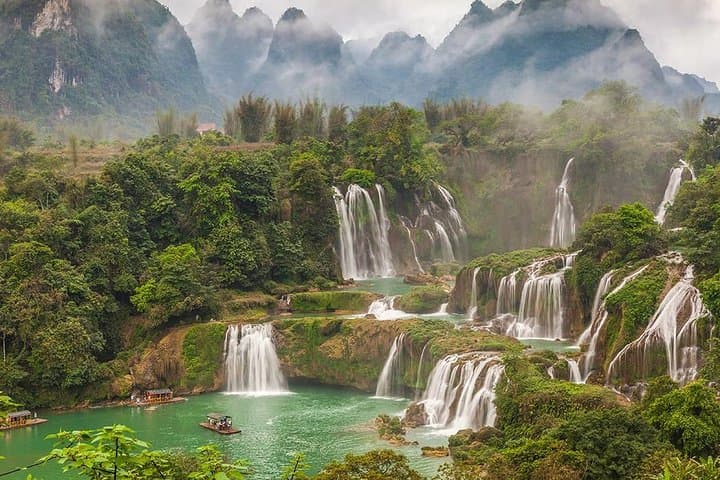 Ba Be Lake to Ban Gioc: 3-Day Northern Vietnam Adventure