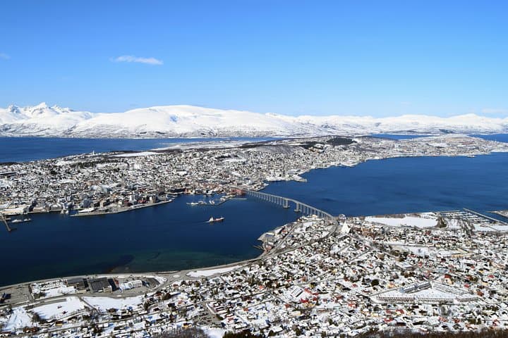 Arctic Panorama: Fjellheisen Cable Car to Storsteinen Viewpoint photo 2