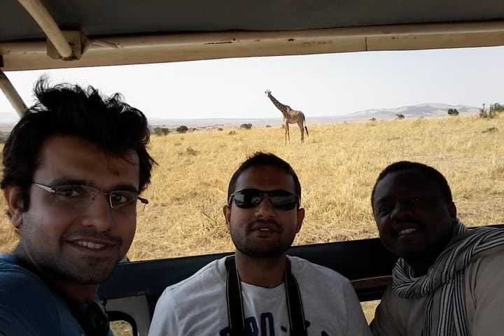 2-Day Overnight Tsavo East Safari from Mombasa or Diani Beach — Big Game & Lodge Stay photo 3