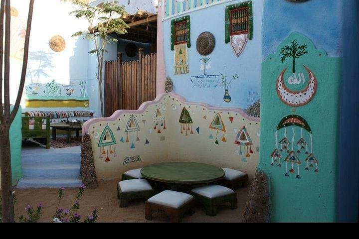 Motorboat to Sohail Island: Explore a Nubian Village Near Aswan photo 2