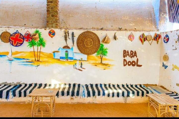 Motorboat to Sohail Island: Explore a Nubian Village Near Aswan photo 4