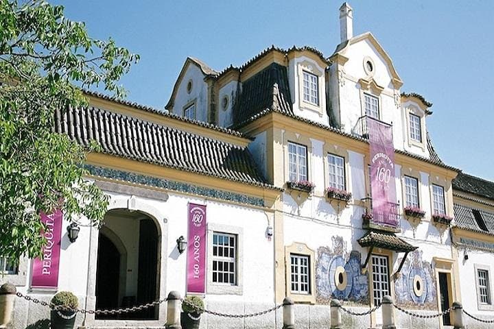 Half-Day Arrábida Natural Park & Azeitão Private Tour from Lisbon