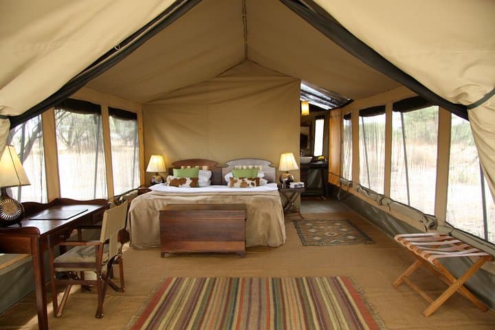 3-Day Masai Mara Camping Safari: Big Five, Game Drives & Maasai Village photo 4