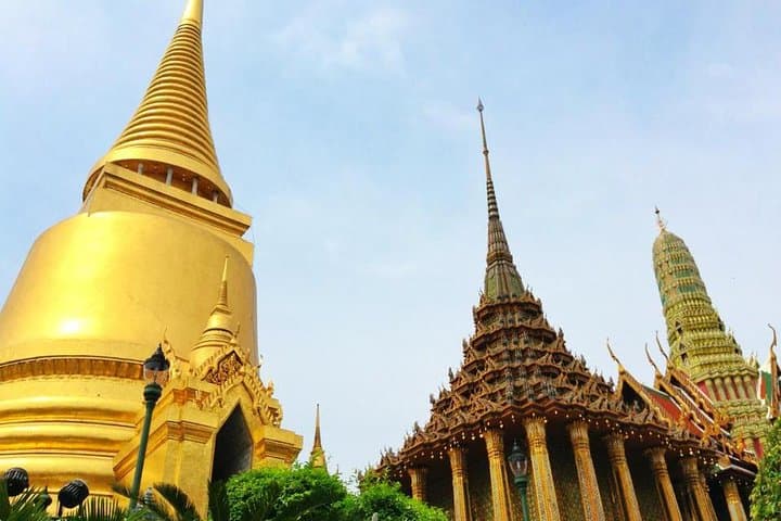 Private Full-Day Bangkok City Charter: Custom Car & Guide for Personalized Sightseeing photo 2