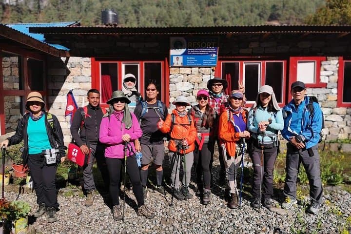 4-Day Poon Hill Trek: Sunrise Over Annapurna & Rhododendron Trails photo 2