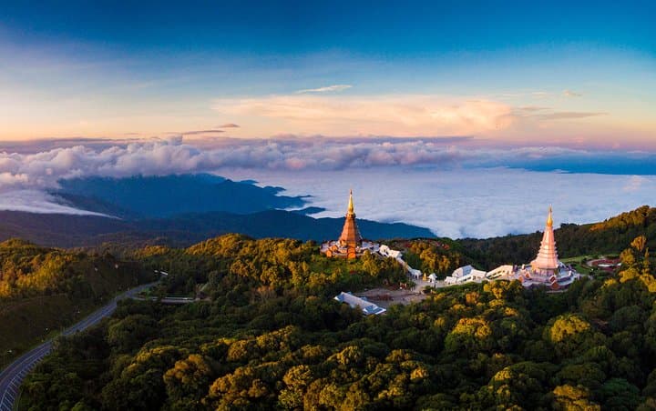 Doi Inthanon Day Trip: Summit Thailand’s Highest Peak From Chiang Mai photo 3