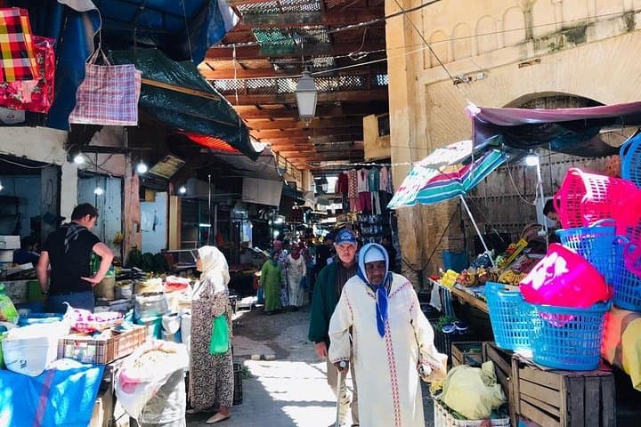 Taste Fez: A Culinary Walking Tour of the Fes Medina photo 3