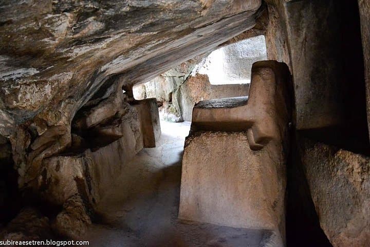 Half-Day Cusco City Tour: Qorikancha, Sacsayhuaman & Sacred Incan Sites photo 4