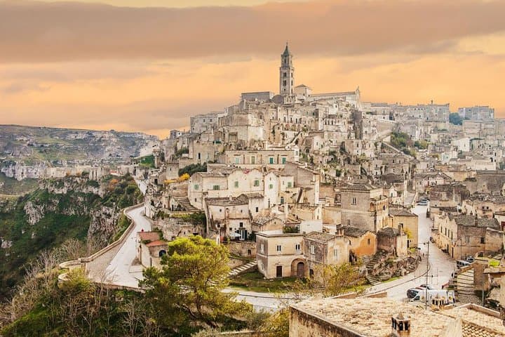 Day Trip to Matera and Grottaglie — Sassi, Ceramics & the Murge Landscape photo 2