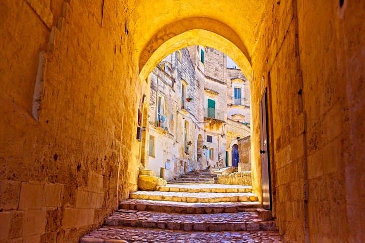Day Trip to Matera and Grottaglie — Sassi, Ceramics & the Murge Landscape photo 3