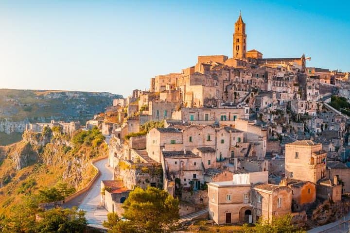 Day Trip to Matera and Grottaglie — Sassi, Ceramics & the Murge Landscape