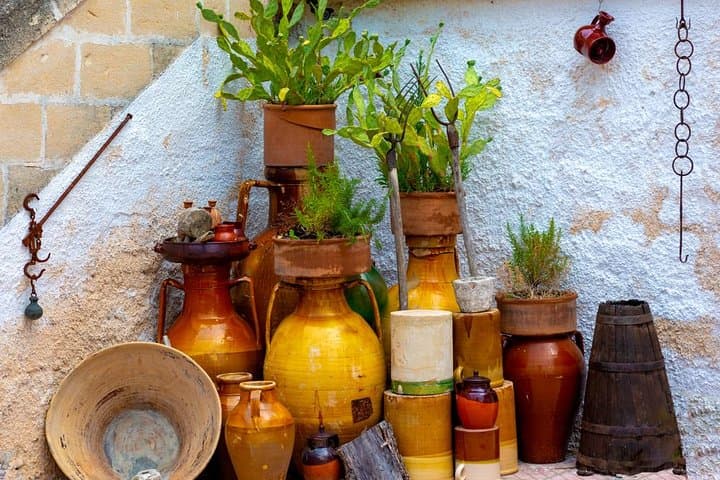 Day Trip to Matera and Grottaglie — Sassi, Ceramics & the Murge Landscape photo 4