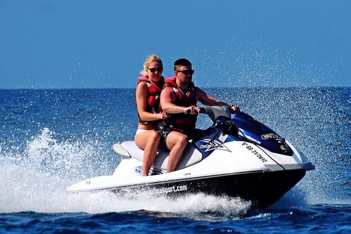 Jet Skiing in Anfi del Mar: High-Speed Rides off Gran Canaria photo 6