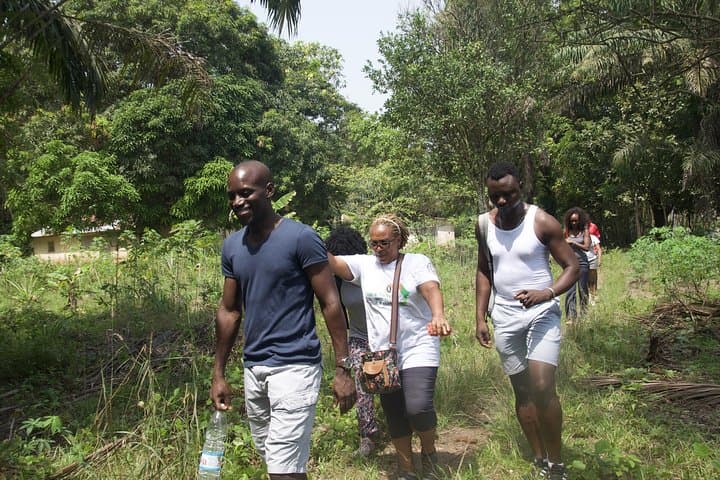Découverte Bini Lagune: Half-Day Hike, Lagoon Lunch & Optional Canoe near Abidjan photo 2
