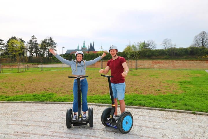 Prague Monastery Brewery Segway Tour: 3-Hour Guided Ride & Monastic Beers photo 4