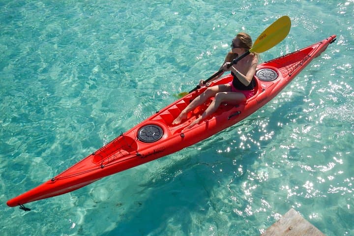 Kayak and Snorkel in Tavolara Marine Park — Proratora Islet & Local Aperitif