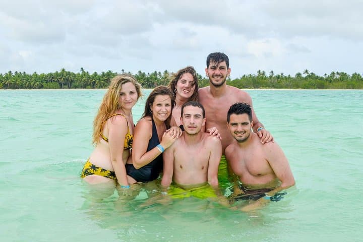 Saona Island Full-Day Excursion from Bayahibe — Natural Pool, Starfish & Catamaran Party photo 2