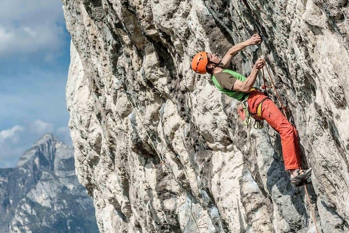 Fun Climb Arco: Introductory Guided Rock Climbing Near Lake Garda photo 4
