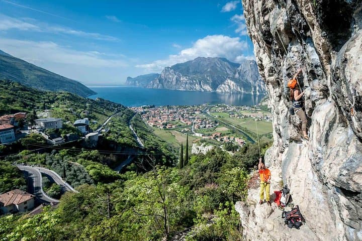 Fun Climb Arco: Introductory Guided Rock Climbing Near Lake Garda photo 6