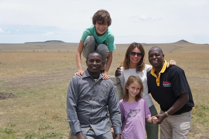 9-Day Family Safari & Beach: Ol Pejeta, Masai Mara and Diani Beach photo 1