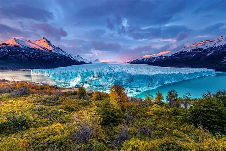 Perito Moreno Glacier Walkways & Optional Nautic Safari from El Calafate