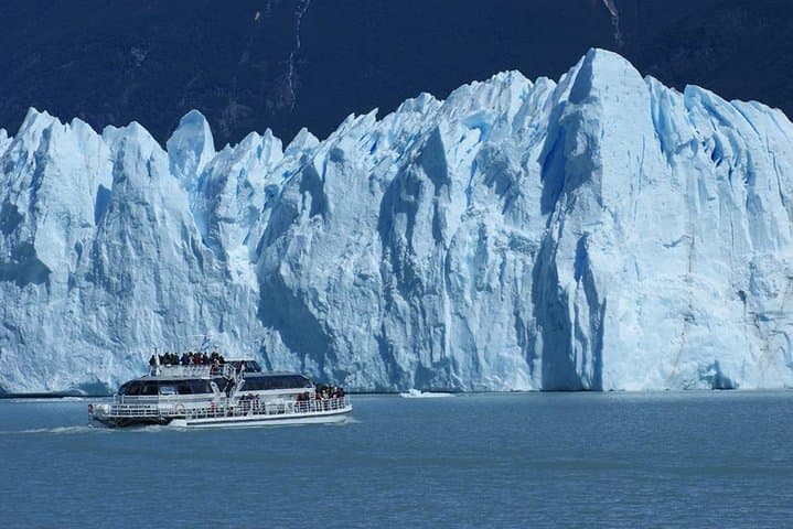 Perito Moreno Glacier Walkways & Optional Nautic Safari from El Calafate photo 5