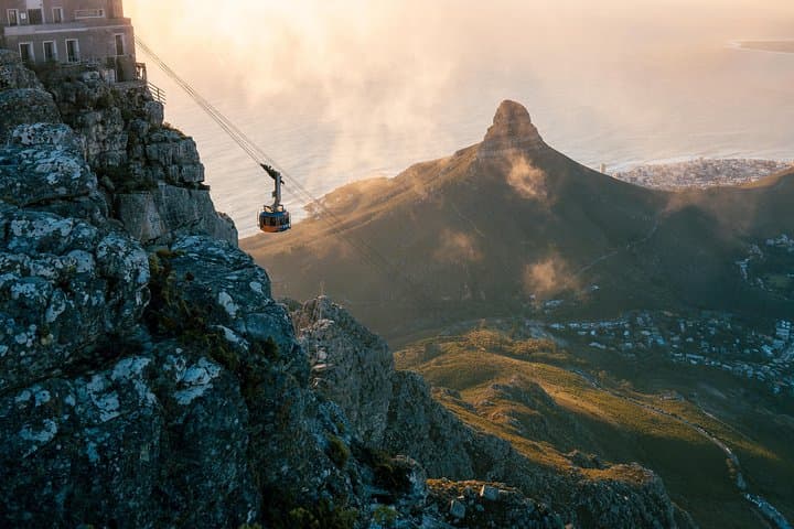 Hike Table Mountain & Explore Cape Town: Full-Day Private Adventure photo 5