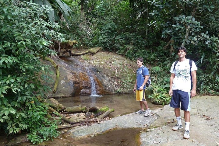 Hike Corcovado: Parque Lage to Christ the Redeemer Trail photo 6