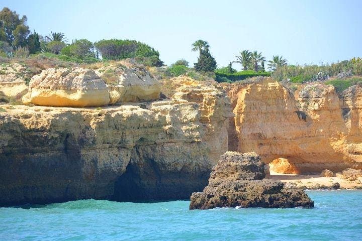 Benagil Adventure: Jeep Safari, Winery Stop & Benagil Caves Boat Cruise photo 6