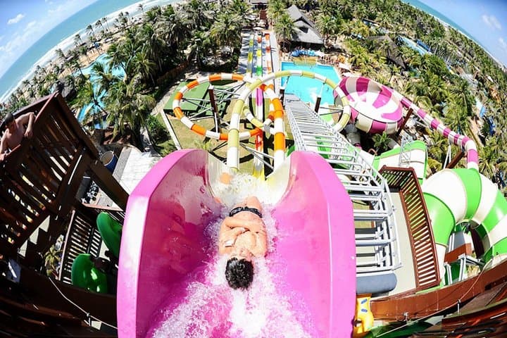 Experience Thrills at Beach Park: Transfer from Fortaleza photo 2