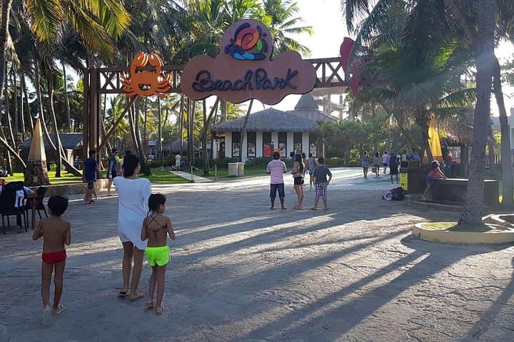 Experience Thrills at Beach Park: Transfer from Fortaleza photo 4