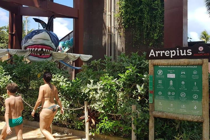 Experience Thrills at Beach Park: Transfer from Fortaleza photo 6