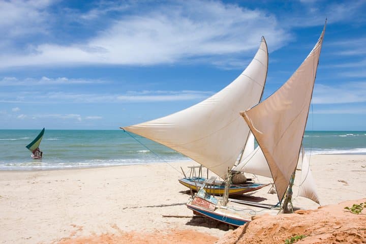 Canoa Quebrada Day Trip from Fortaleza: Beaches, Cliffs & Dune Buggy Thrills photo 2