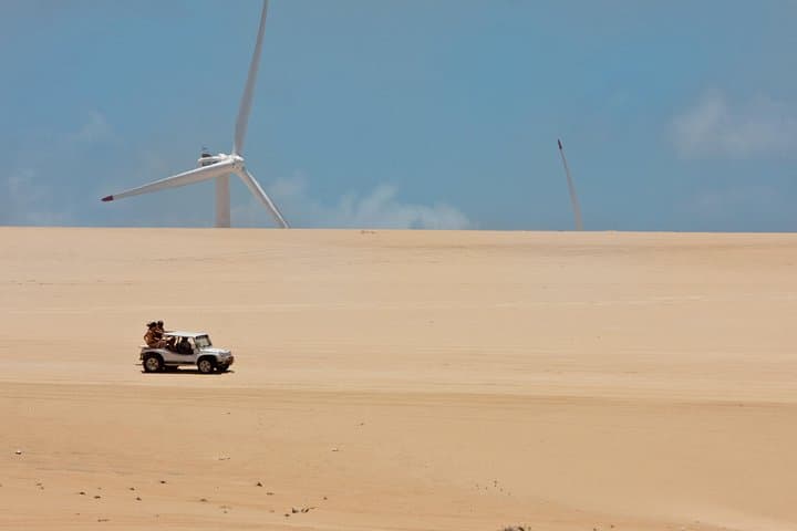 Canoa Quebrada Day Trip from Fortaleza: Beaches, Cliffs & Dune Buggy Thrills photo 3
