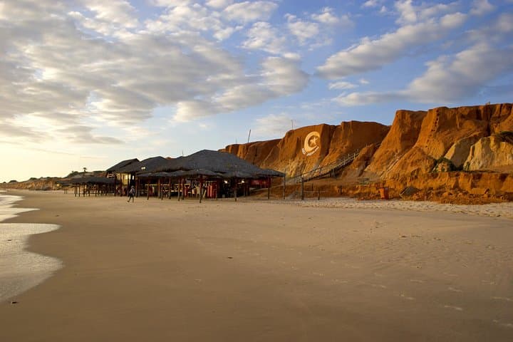 Canoa Quebrada Day Trip from Fortaleza: Beaches, Cliffs & Dune Buggy Thrills photo 5