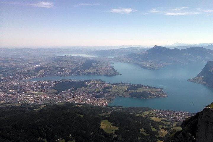 Two Peaks in One Day: Mt Rigi & Mt Pilatus Day Tour from Lucerne photo 2