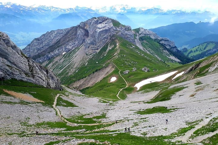Two Peaks in One Day: Mt Rigi & Mt Pilatus Day Tour from Lucerne photo 4