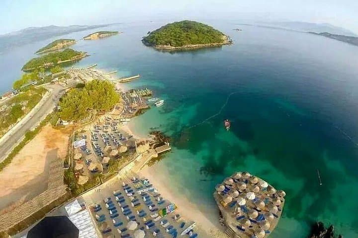Butrint, Blue Eye & Ksamil Day Tour from Saranda: Ancient Ruins, Turquoise Springs & Lekuresi Castle photo 4
