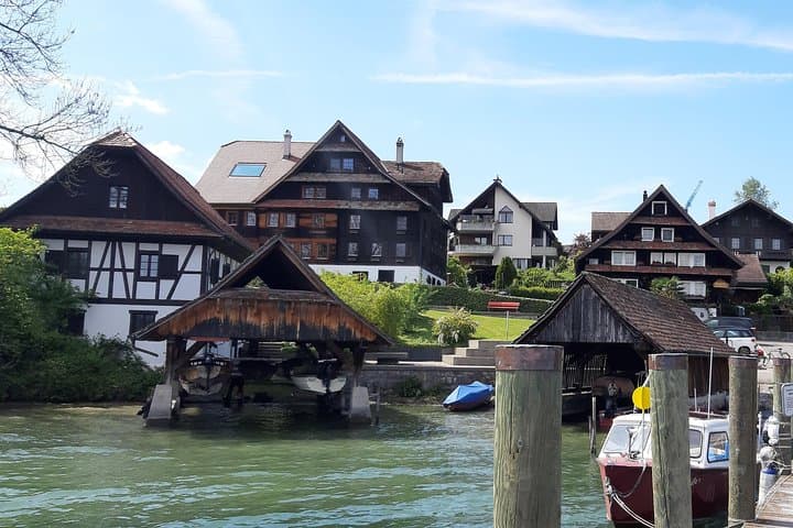 Half-Day Lake Lucerne Country Walk: Ridge Views, Vineyards & Wagner's Villa photo 2