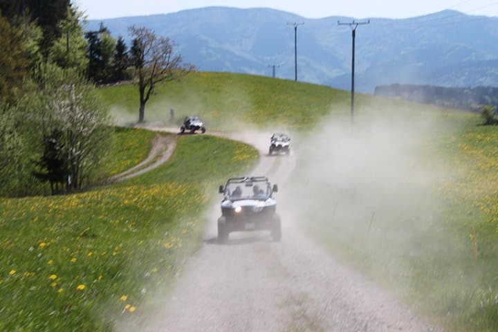 Taster Tour 4x4 Offroad: Two-Hour Buggy Adventure Near Lahr, Germany photo 3