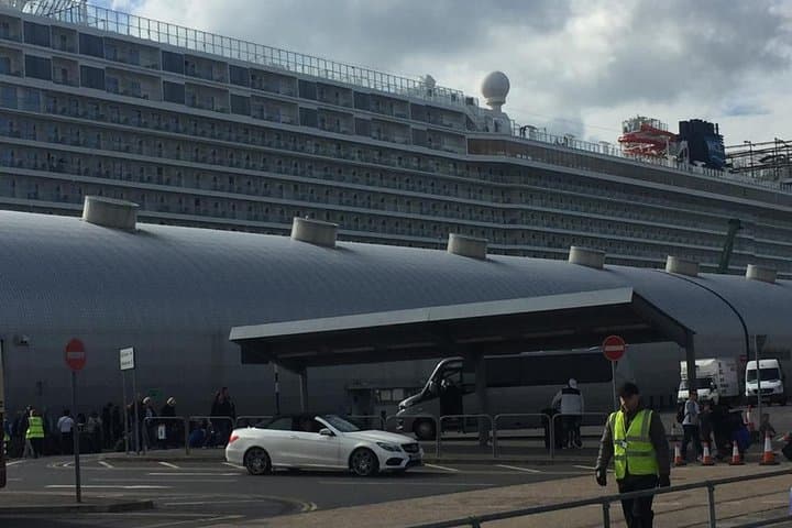 Cruise-Port Arrival Transfer to London Hotels & Airports — Southampton, Dover, Tilbury & Harwich photo 2
