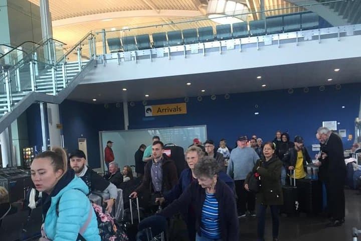 Cruise-Port Arrival Transfer to London Hotels & Airports — Southampton, Dover, Tilbury & Harwich photo 3