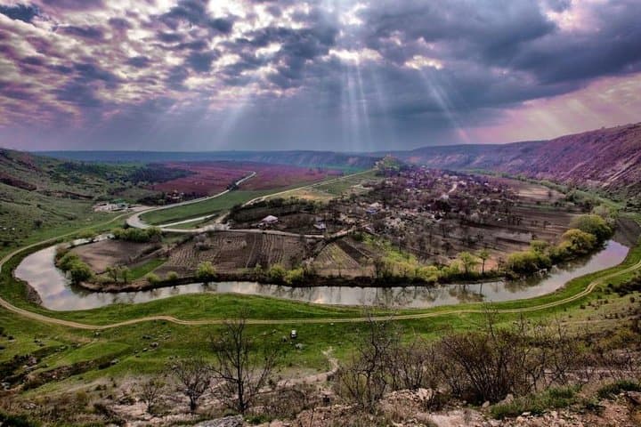 Old Orhei & Cricova: Cave Monastery and Wine Cellar Day Tour from Chisinau photo 6