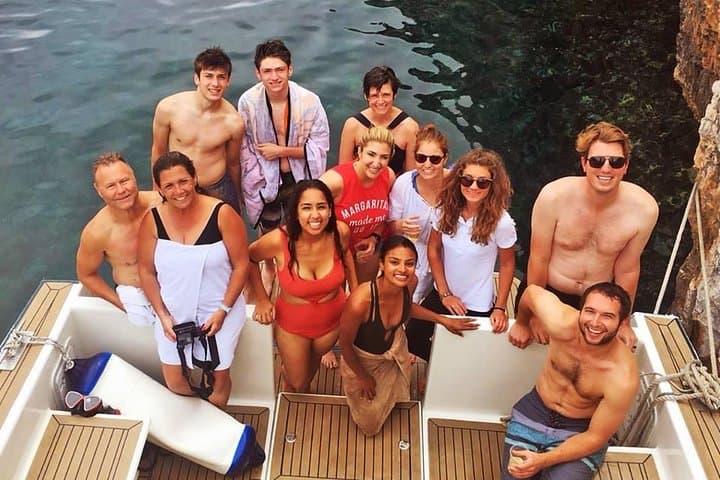 Blue Cave & 5-Island Boat Tour from Split — Hvar, Vis, Budikovac Highlights photo 3