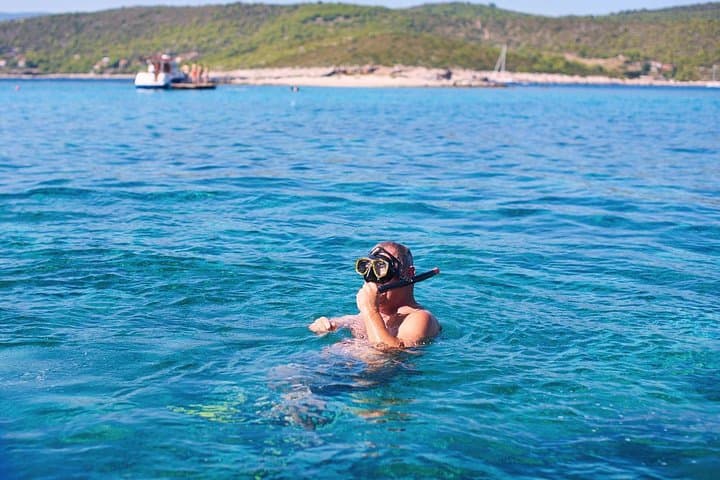 Blue Cave & 5-Island Boat Tour from Split — Hvar, Vis, Budikovac Highlights photo 6